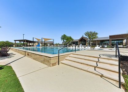 Parmer Ranch Cottages by Sitterle Homes in Georgetown - image 14