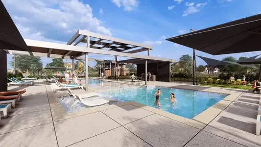 Ten Mile Creek - Master planned community in Celina, TX 5 5
