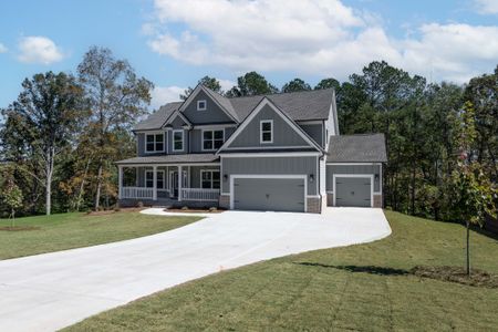 Woodland Hills by Reliant Homes in Loganville - image 14