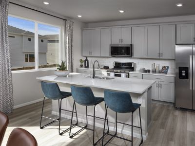 Ridgeline Vista: The Canyon Collection by Meritage Homes in Brighton - photo 14 14