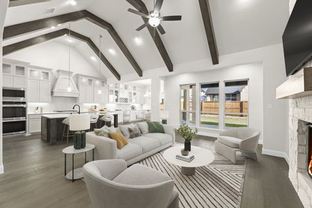 Estates at Rockhill by Windsor Homes in Frisco - image 6