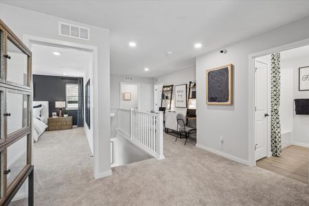 The Haven II Collection  at Painted Prairie 9