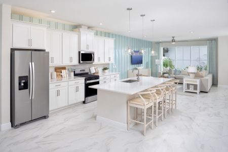 Newfield - Rosette Park Townhomes and Villas 4