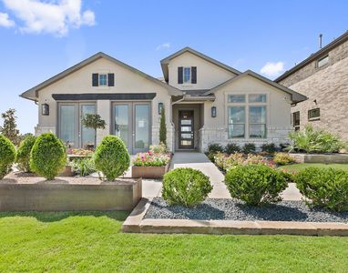 Homestead at Old Settlers Park by Tri Pointe Homes in Round Rock - photo 14 14