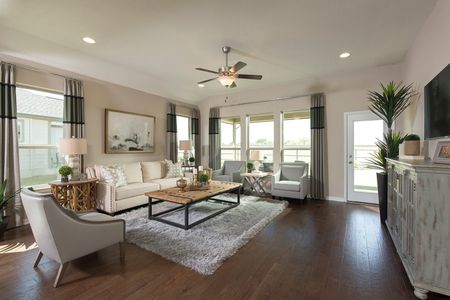 Wolf Ranch South Fork 51' Standard Series by Coventry Homes in Georgetown - photo 45 45