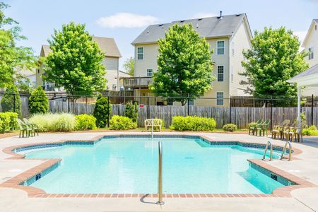 Creekside at Scarborough by Stephen Elliott Homes in College Park - image