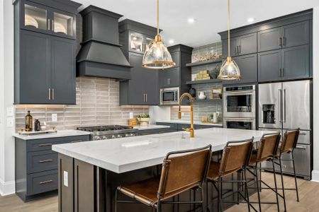Starnes Creek by Drees Custom Homes in Franklin - image 6