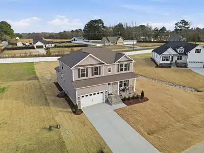 Carsons Landing by Great Southern Homes in Angier - image 3