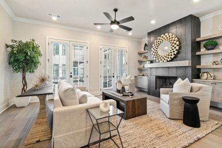 Towns on Thompson by The Providence Group in Alpharetta - photo 46 46