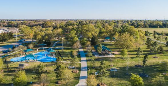 The Grand Prairie: Cottage Collection by Lennar in Hockley - photo 4 4