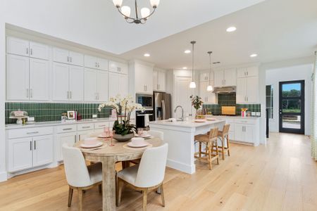 Wellington 40s by American Legend Homes in Fort Worth - photo 3 3