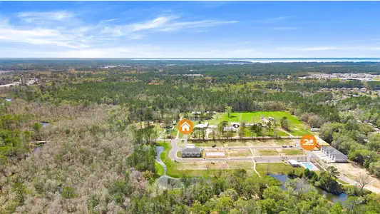 Genoa Landing Townhomes by D.R. Horton in Freeport - image