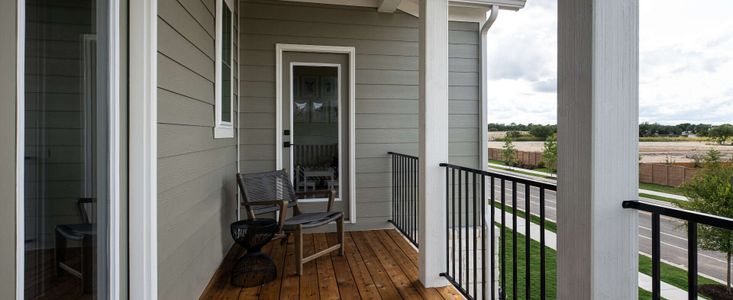 The Cottages at Lariat by Ashton Woods in Liberty Hill - photo 14 14