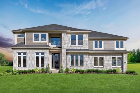 Brookshale by Fischer Homes in Ball Ground - image