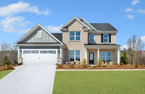 Arden by Pulte Homes in Cumming - image