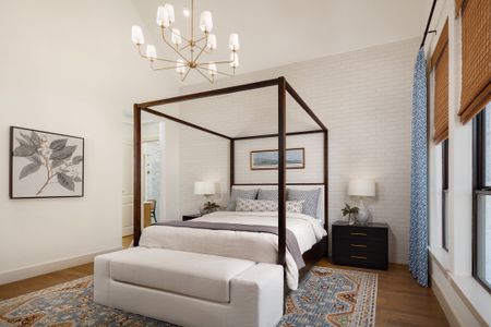 Light Farms Graham/Reagan by Shaddock Homes in Celina - image 15