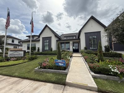 Sienna - Estates at Summerhouse Lake by Jamestown Estate Homes in Missouri City - image 4