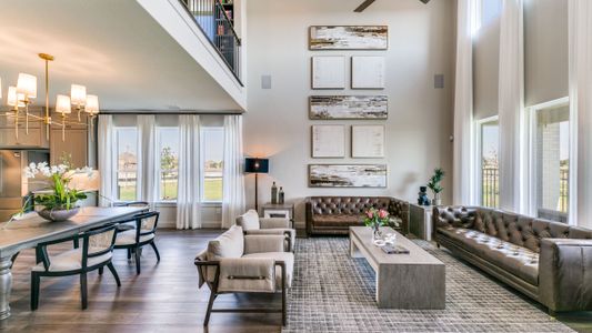 Estates at Stacy Crossing by Normandy Homes in McKinney - image