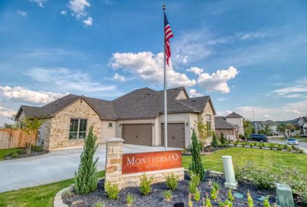 Kinder Ranch : 90's by Monticello Homes in San Antonio - photo 5 5