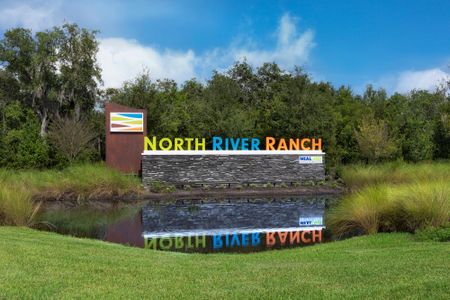 North River Ranch - Garden Series by David Weekley Homes in Parrish - photo 50 50