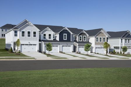 Magnolia Park Townes by Mattamy Homes in Garner - photo 10 10