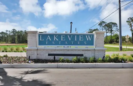Lakeview Estates by Pulte Homes in Palm Coast - image