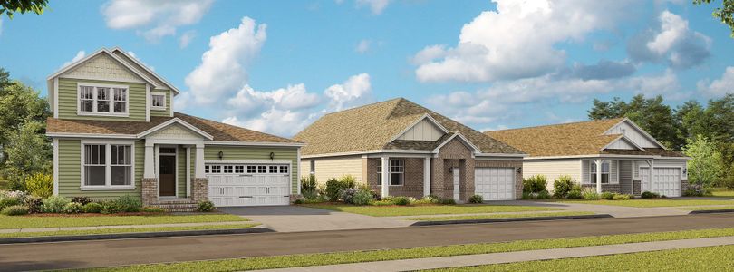 Spring Valley Estates: Grandview Collection by Lennar in Lewisburg - image