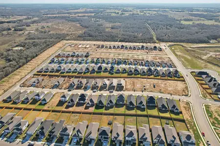 The Ridge at Trinity Ranch by Century Communities in Elgin - photo 1 1