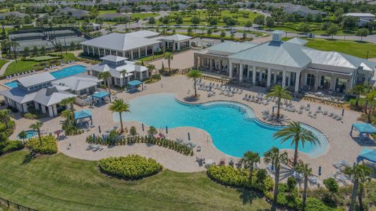 Twin Lakes by Jones Homes USA in St. Cloud - image