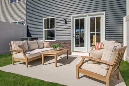 Greywood Townhomes by Ryan Homes in Charlotte - image