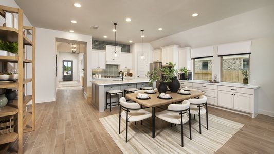 Grange 50' by Perry Homes in Katy - image 7