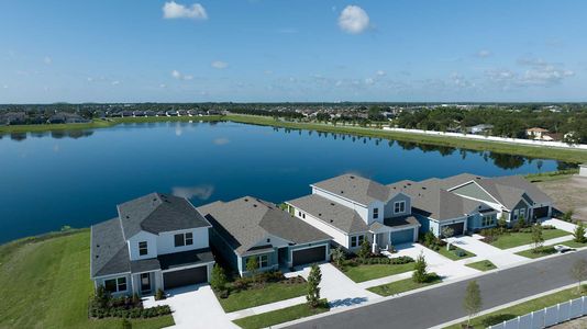 The Peninsula at Rhodine Lake by David Weekley Homes in Riverview - photo 0 0