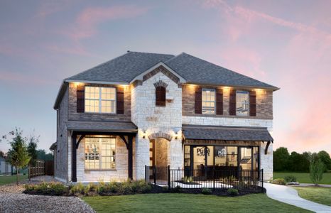 Highland Village by Pulte Homes in Georgetown - photo