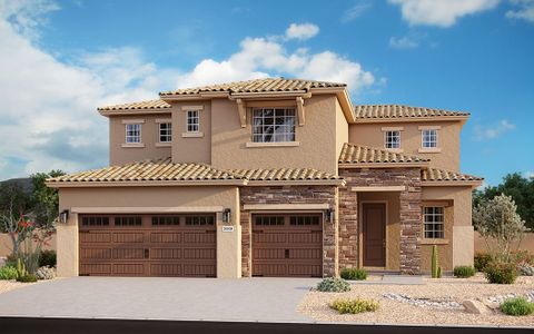 Forté at Granite Vista by Elliott Homes in Waddell - photo 9 9