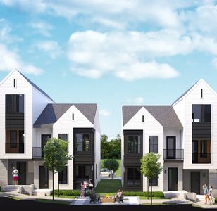 44Tenn Townhomes by Red Seal Homes in Nashville - image 4