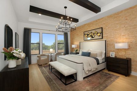 Parmer Ranch 60 by Drees Custom Homes in Georgetown - image 6