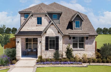 Wildflower Ranch by Beazer Homes in Fort Worth - photo 6 6