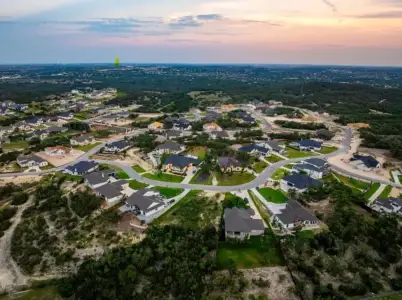 Shavano Summit by Drees Custom Homes in San Antonio - image