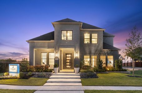 Windsong Ranch by Normandy Homes in Prosper - image 5