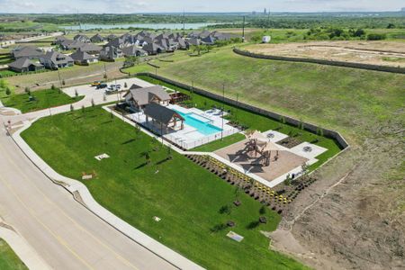 Westside Preserve by Kindred Homes in Midlothian - image