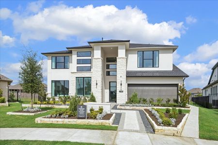 Bridgeland 60' (Prairieland Village) 1
