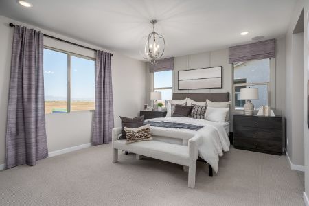 Wildera – Peak Series by Landsea Homes in San Tan Valley - photo 40 40