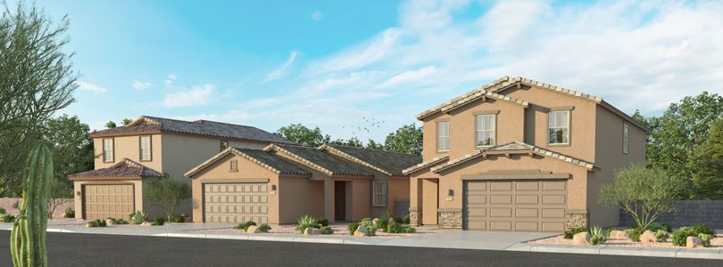 Red Rock Village by Lennar in Red Rock - image