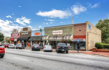 Downtown Lawrenceville