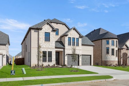 Trinity Estates by Sandlin Homes in Fort Worth - photo 1 1