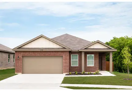 Liberty Ranch by Starlight Homes in Josephine - image