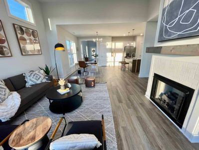 Westfield Garden Homes by Southeastern Building Corporation in Gallatin - image 10