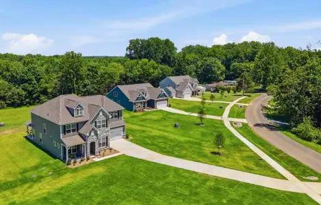 Chasewood by Eastwood Homes in Charlotte - image