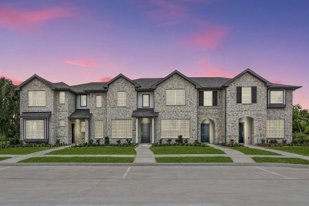 Sienna Townhomes