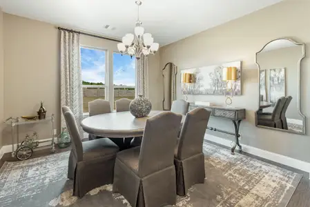 Glenwood Meadows by Bloomfield Homes in Denton - photo 11 11